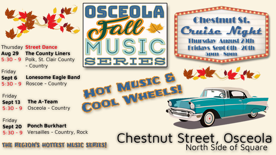 Osceola Music Series