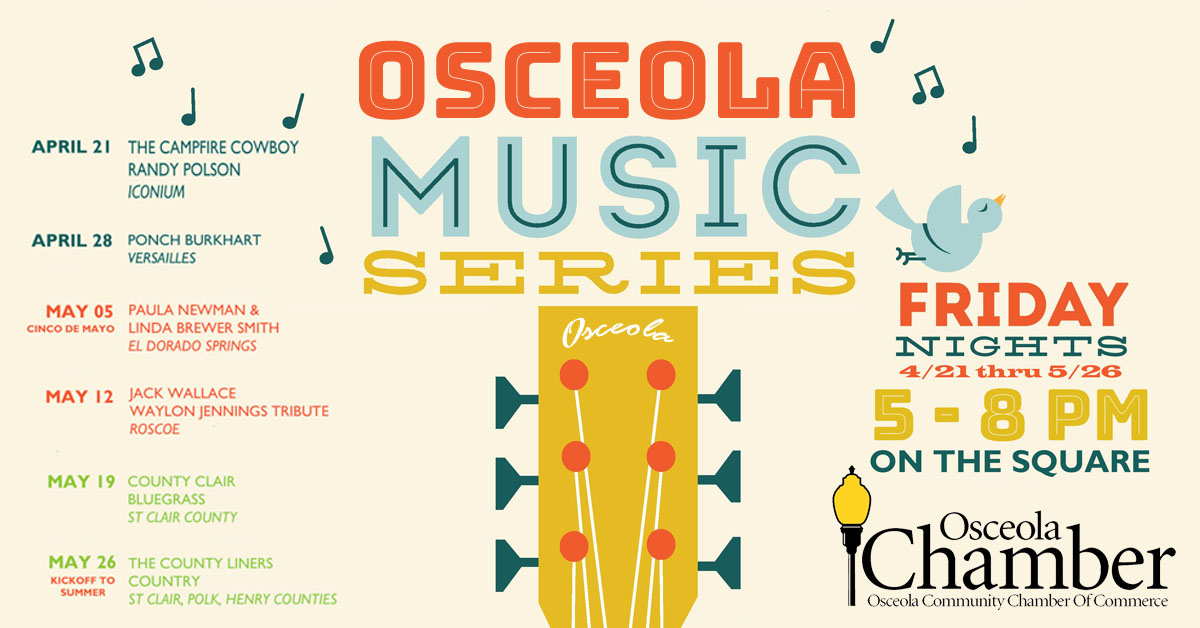 Osceola Music Series